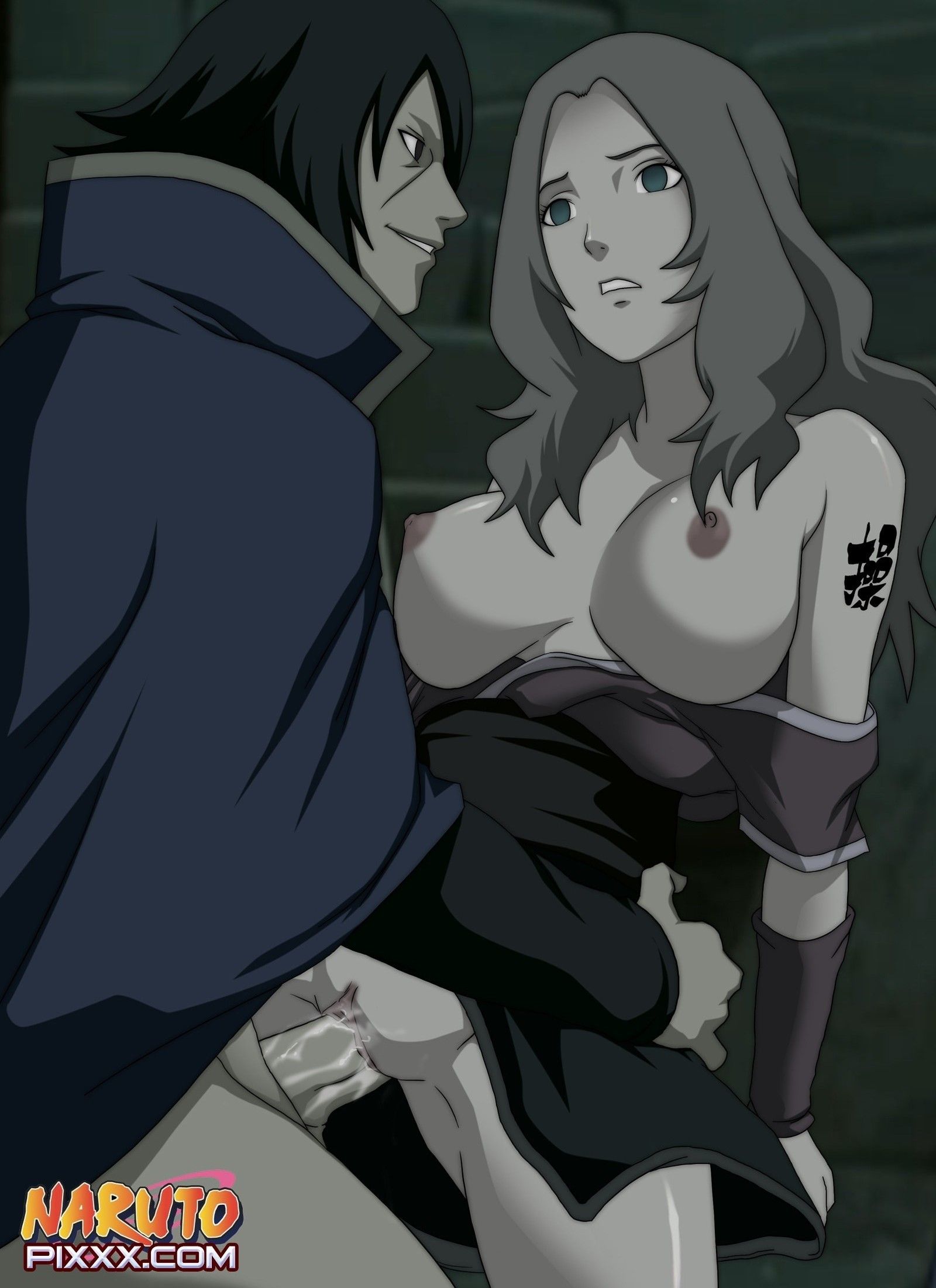 naruto shippuden nude